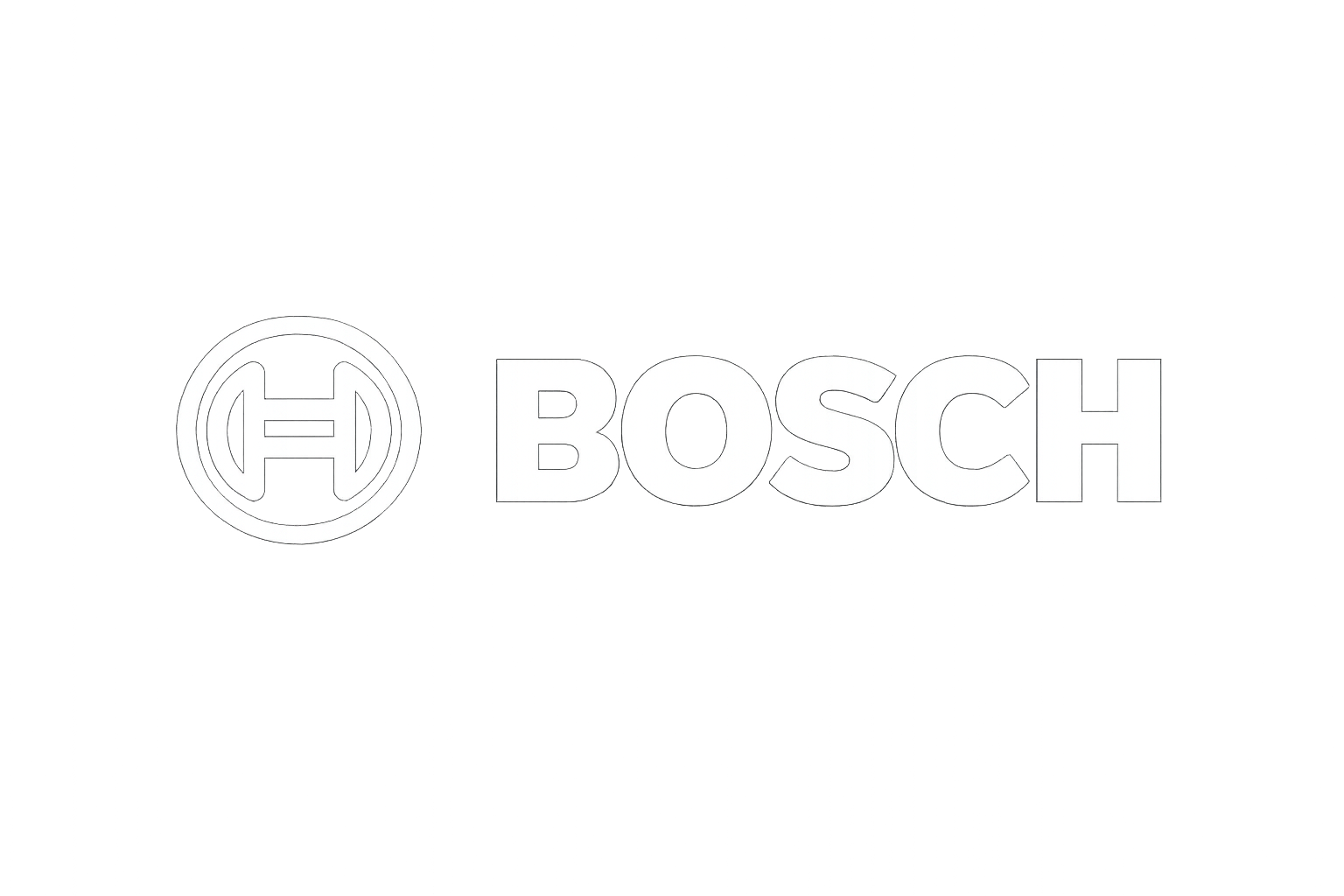 logo bosh
