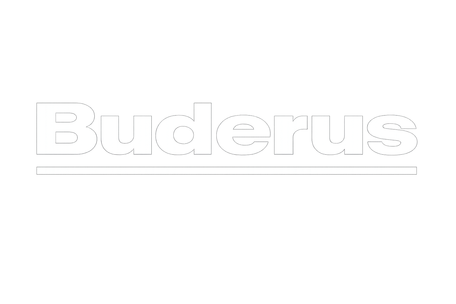 logo buderus